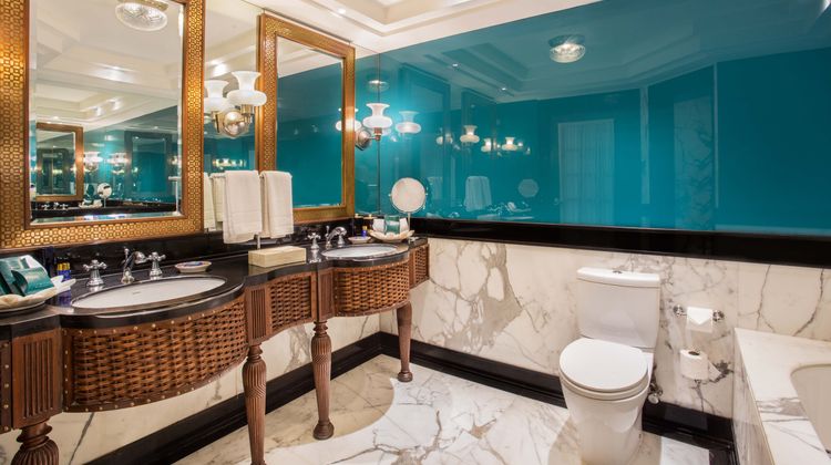 The Oberoi Amarvilas Room