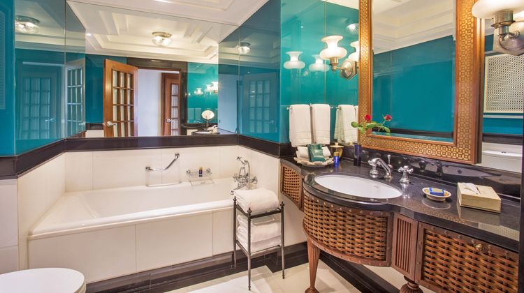 The Oberoi Amarvilas Room
