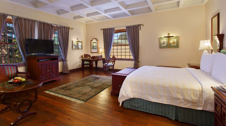 <b>The Oberoi Cecil Room</b>. Images powered by <a href="https://www.leonardoworldwide.com/" title="Leonardo Worldwide" target="_blank">Leonardo</a>.