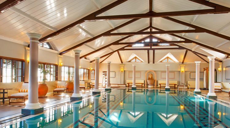 The Oberoi Cecil Pool