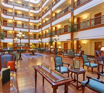 The Oberoi Cecil Exterior