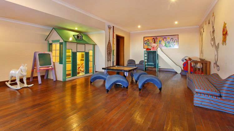 The Oberoi Cecil Recreation