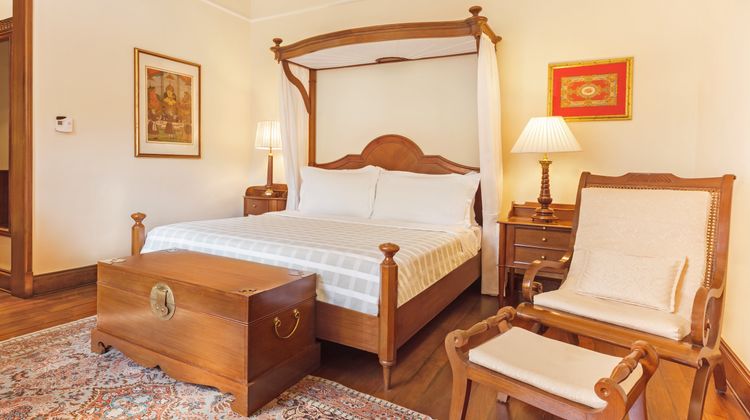 The Oberoi Grand Suite