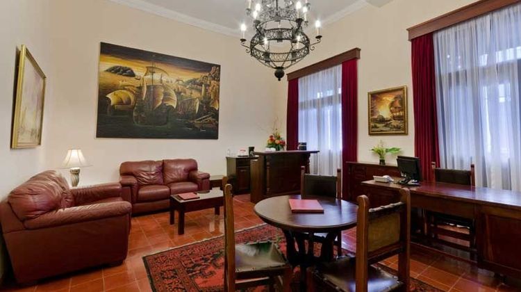 Boutique Hotel Palacio Room