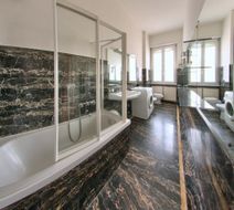 Milan Apartment Rental Room