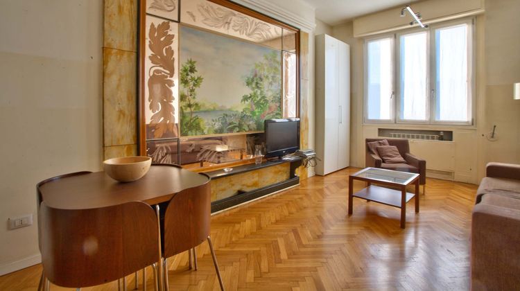 Milan Apartment Rental Room