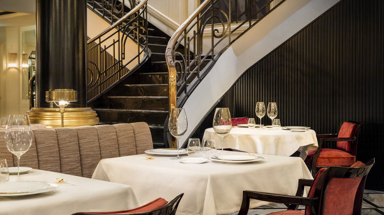 Le Monumental Palace Restaurant