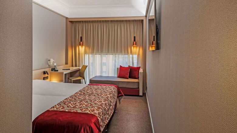 <b>Airotel Stratos Vassilikos Hotel Room</b>. Images powered by <a href="https://www.leonardoworldwide.com/" title="Leonardo Worldwide" target="_blank">Leonardo</a>.