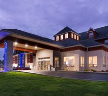 Holiday Inn Express Exterior