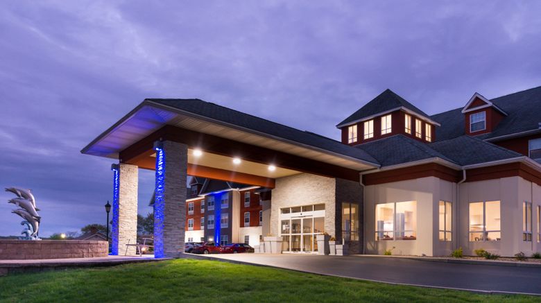 <b>Holiday Inn Express Exterior</b>. Images powered by <a href="https://www.leonardoworldwide.com/" title="Leonardo Worldwide" target="_blank">Leonardo</a>.