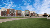 <b>Holiday Inn Suites Airport Exterior</b>. Images powered by <a href="https://www.leonardoworldwide.com/" title="Leonardo Worldwide" target="_blank">Leonardo</a>.