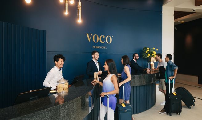 voco Gold Coast Exterior