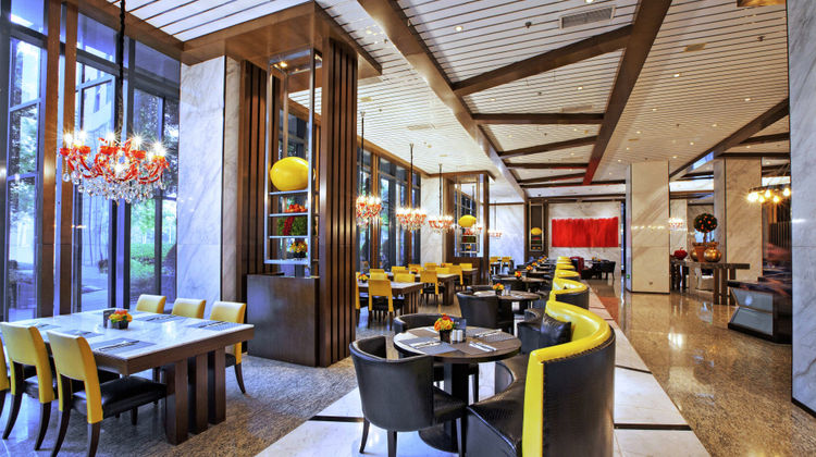 Holiday Inn Shanghai West Restaurant