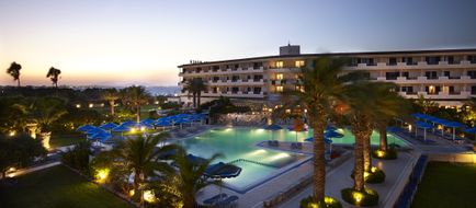 Ramira Beach Hotel Exterior