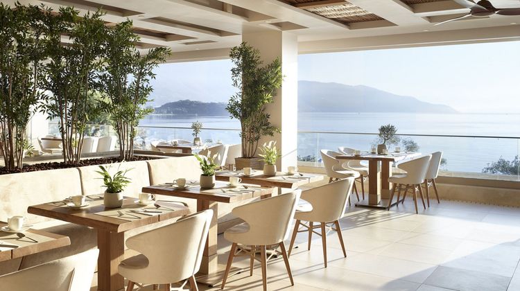 Ikos Dassia Restaurant