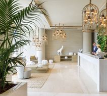 Ikos Dassia Lobby