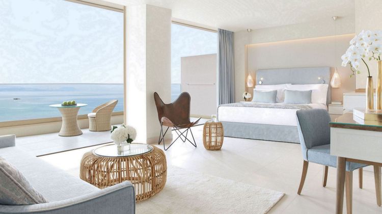 Ikos Dassia Room