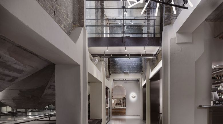 <b>Hotel Ottilia Lobby</b>. Images powered by <a href="https://www.leonardoworldwide.com/" title="Leonardo Worldwide" target="_blank">Leonardo</a>.