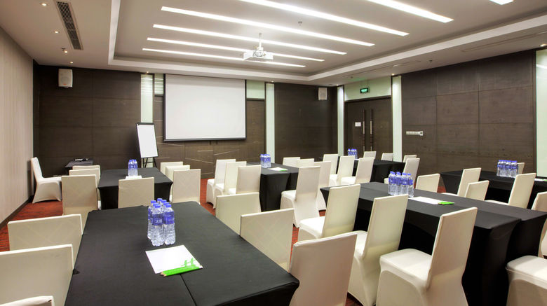 <b>Holiday Inn Shanghai West Meeting</b>. Images powered by <a href="https://www.leonardoworldwide.com/" title="Leonardo Worldwide" target="_blank">Leonardo</a>.