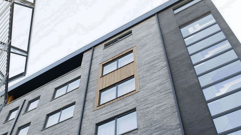 Tower Hotel Aalst Exterior. Images powered by <a href="https://www.leonardoworldwide.com" target="_blank" rel="noopener">Leonardo</a>.