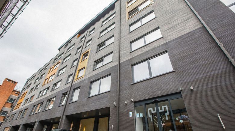 <b>Tower Hotel Aalst Exterior</b>. Images powered by <a href="https://www.leonardoworldwide.com/" title="Leonardo Worldwide" target="_blank">Leonardo</a>.