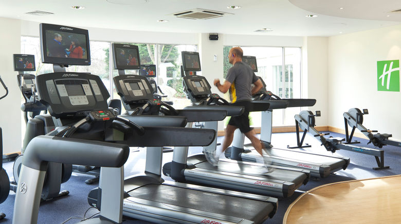 <b>Holiday Inn London Heathrow Health Club</b>. Images powered by <a href="https://www.leonardoworldwide.com/" title="Leonardo Worldwide" target="_blank">Leonardo</a>.