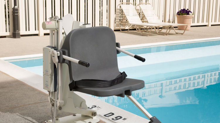 Holiday Inn Express Pool