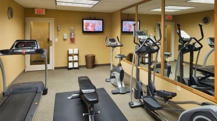 Holiday Inn Express Health Club
