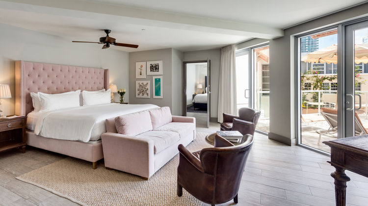 The Plymouth Suite