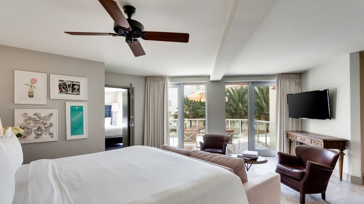 The Plymouth Suite