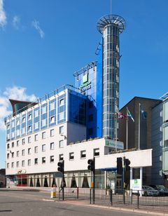 Holiday Inn Express City Ctr Theatreland