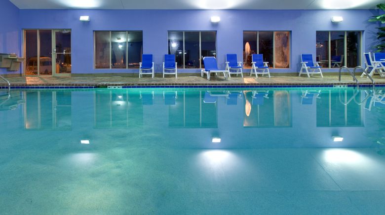 <b>Holiday Inn Express Hotel & Suites Pool</b>. Images powered by <a href="https://www.leonardoworldwide.com/" title="Leonardo Worldwide" target="_blank">Leonardo</a>.
