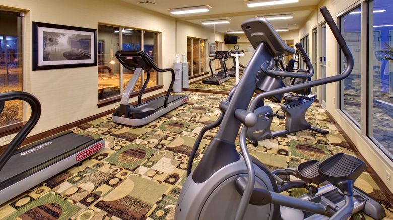 <b>Holiday Inn Express Hotel & Suites Health Club</b>. Images powered by <a href="https://www.leonardoworldwide.com/" title="Leonardo Worldwide" target="_blank">Leonardo</a>.