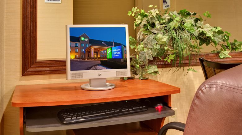 <b>Holiday Inn Express Hotel & Suites Other</b>. Images powered by <a href="https://www.leonardoworldwide.com/" title="Leonardo Worldwide" target="_blank">Leonardo</a>.