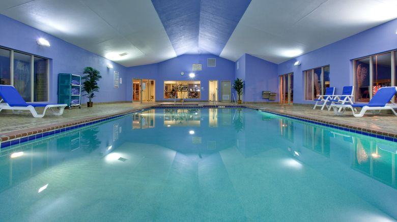 <b>Holiday Inn Express Hotel & Suites Pool</b>. Images powered by <a href="https://www.leonardoworldwide.com/" title="Leonardo Worldwide" target="_blank">Leonardo</a>.