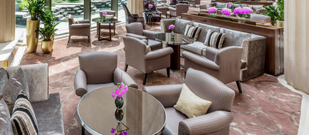 The Regent Beijing Exterior