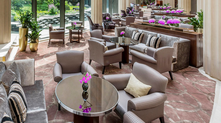The Regent Beijing Exterior