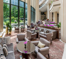 The Regent Beijing Lobby