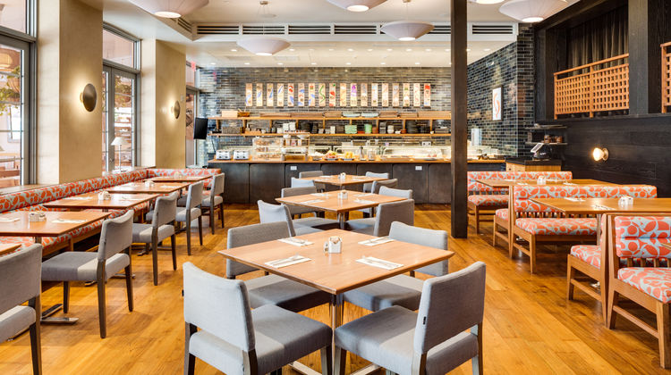 The Plymouth Restaurant