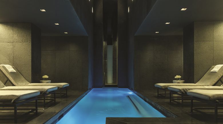 <b>W Las Vegas Spa</b>. Images powered by <a href="https://www.leonardoworldwide.com/" title="Leonardo Worldwide" target="_blank">Leonardo</a>.