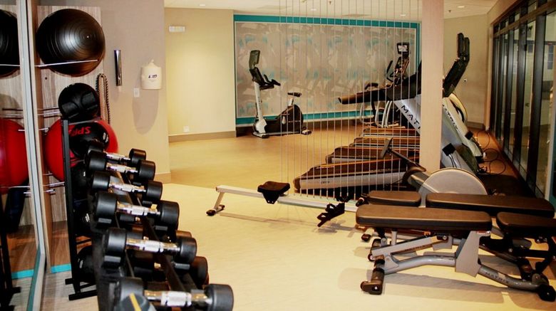 <b>Crowne Plaza Dulles Airport Health Club</b>. Images powered by <a href="https://www.leonardoworldwide.com/" title="Leonardo Worldwide" target="_blank">Leonardo</a>.