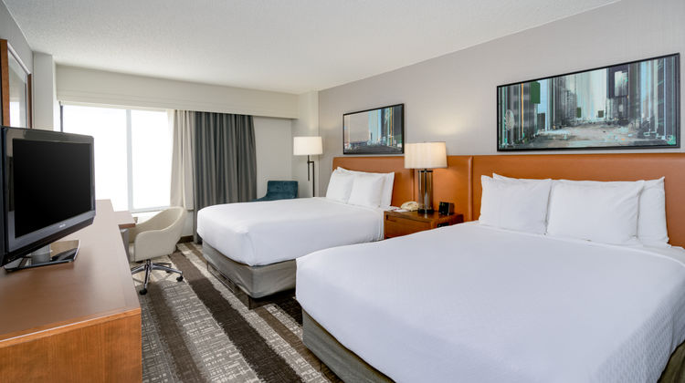 Crowne Plaza Dulles Airport Room