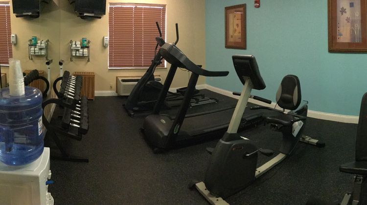 Holiday Inn Express Health Club