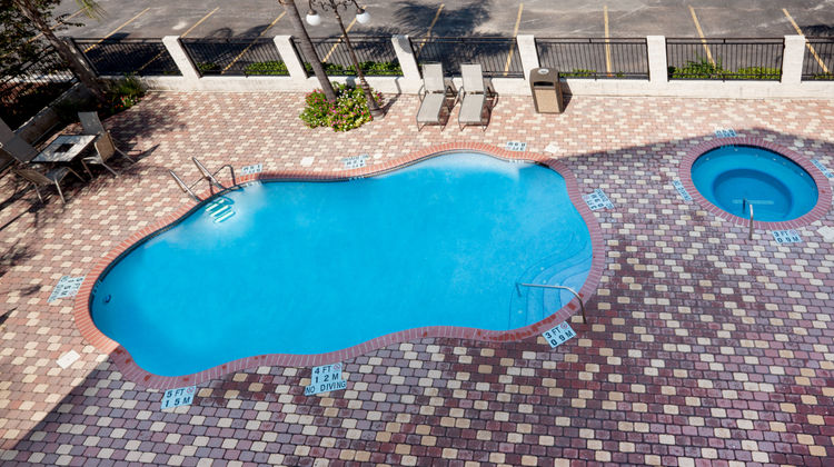 Holiday Inn Express Pool