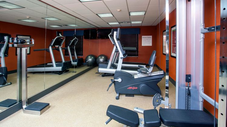 Holiday Inn Express & Suites Health Club