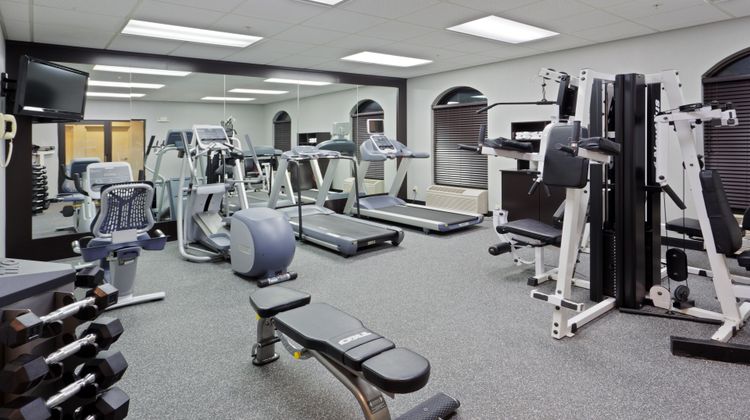 Holiday Inn Express Health Club