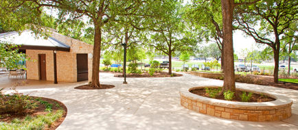 Holiday Inn Austin Midtown Exterior