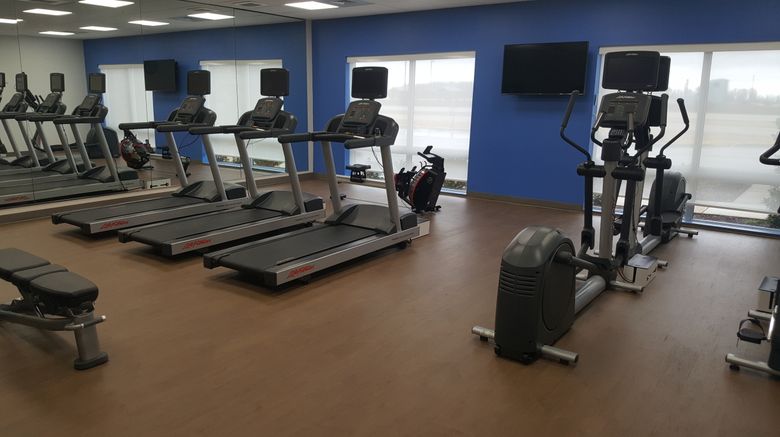 <b>Holiday Inn Express/Suites West Memphis Health Club</b>. Images powered by <a href="https://www.leonardoworldwide.com/" title="Leonardo Worldwide" target="_blank">Leonardo</a>.