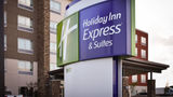Holiday Inn Express/Suites West Memphis Exterior