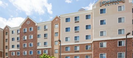 Staybridge Suites Exterior